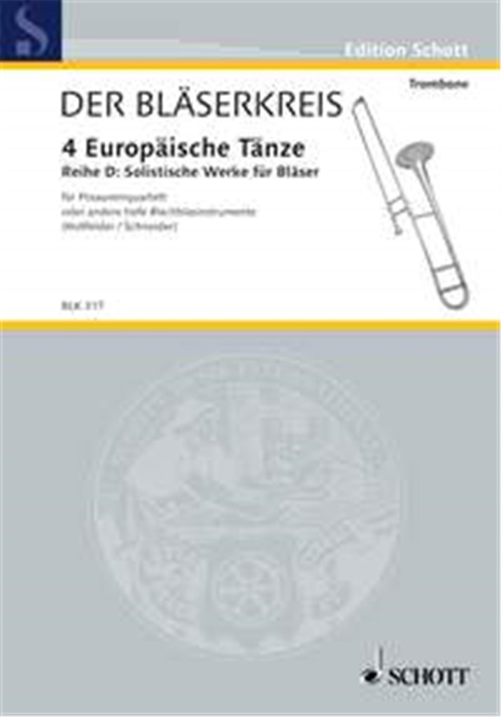 Four european Dances